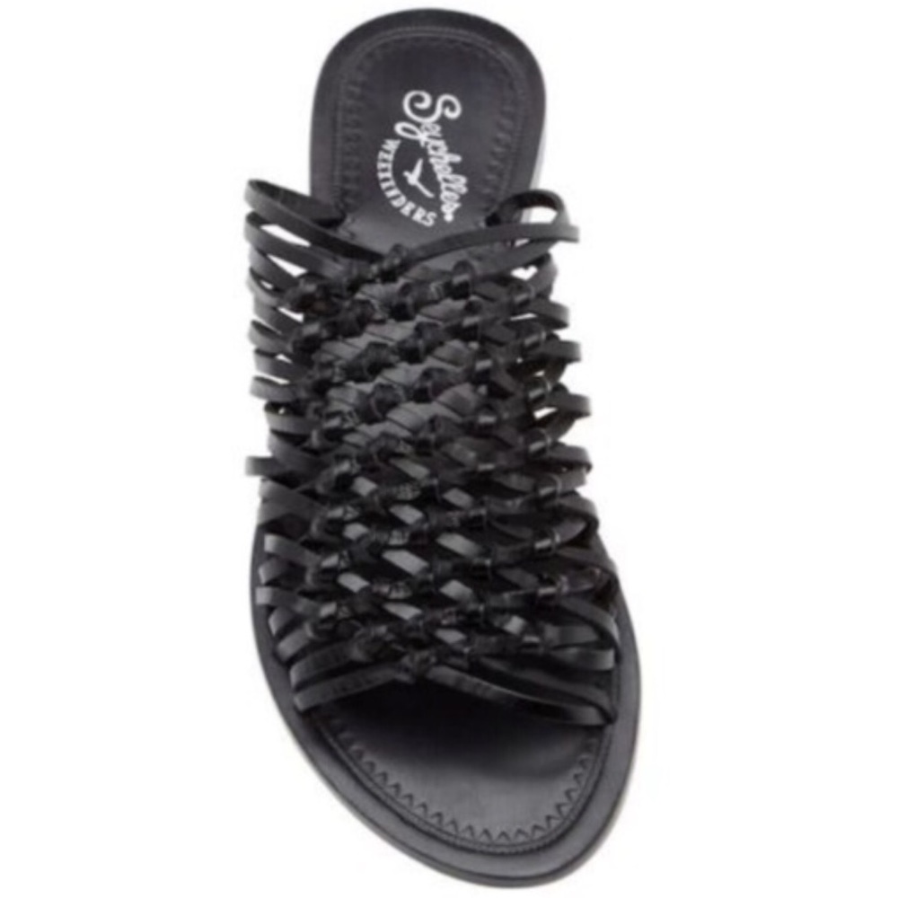 ⭐️Seychelles Dual Woven Sandals (NIB) - Picture 2 of 4